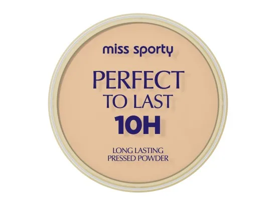 Miss Sporty pudr Perfect to Last 10H 10