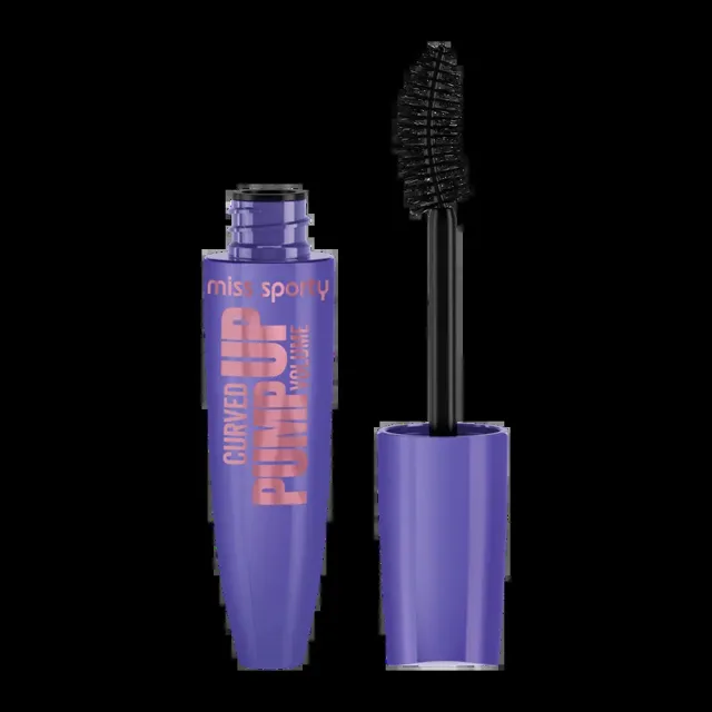 miss sporty Řasenka Curved Pump Up Volume