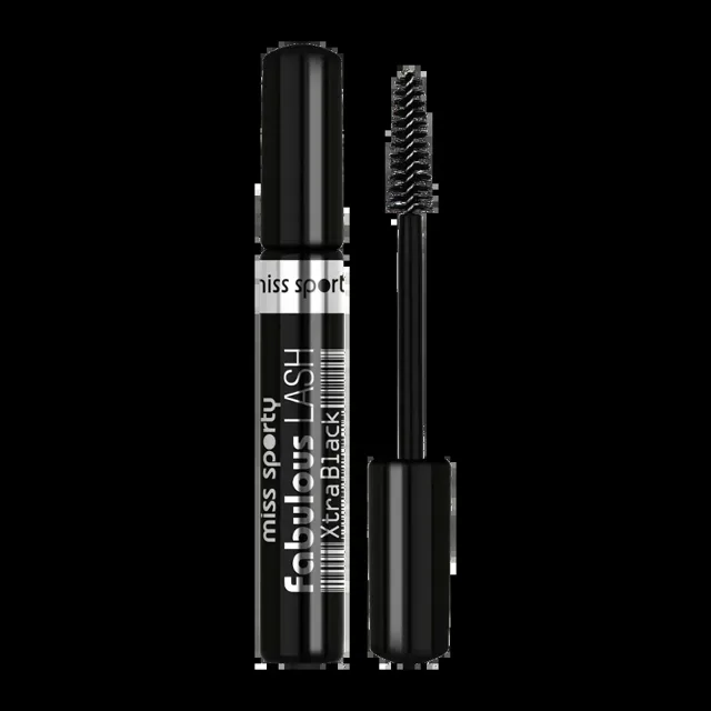 miss sporty Řasenka Fabulous Lash Xtra Black
