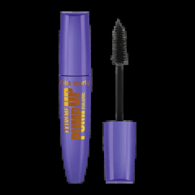 miss sporty Řasenka Pump Up Booster Extreme Volume