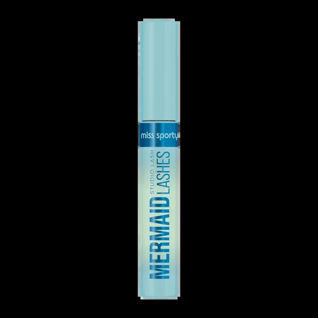 miss sporty Řasenka Studio Lash Mermaid 01 Black pearl