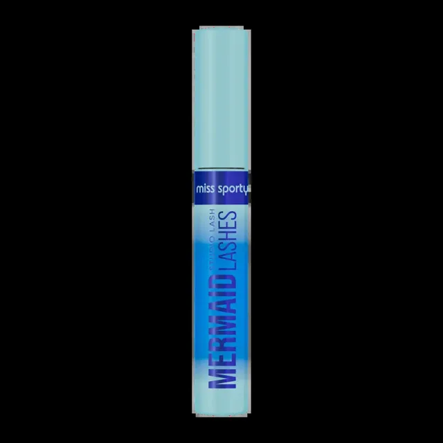 miss sporty Řasenka Studio Lash Mermaid 03 Ocean Blue