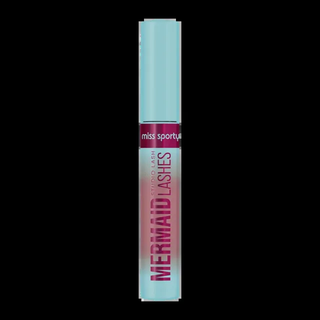 miss sporty Řasenka Studio Lash Mermaid 04 Deep burgundy