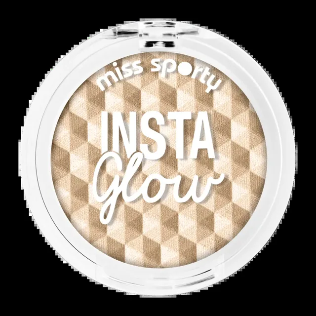 miss sporty Rozjasňovač Insta Glow 001