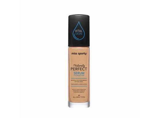 Miss Sporty tónující sérum Naturally Perfect 40