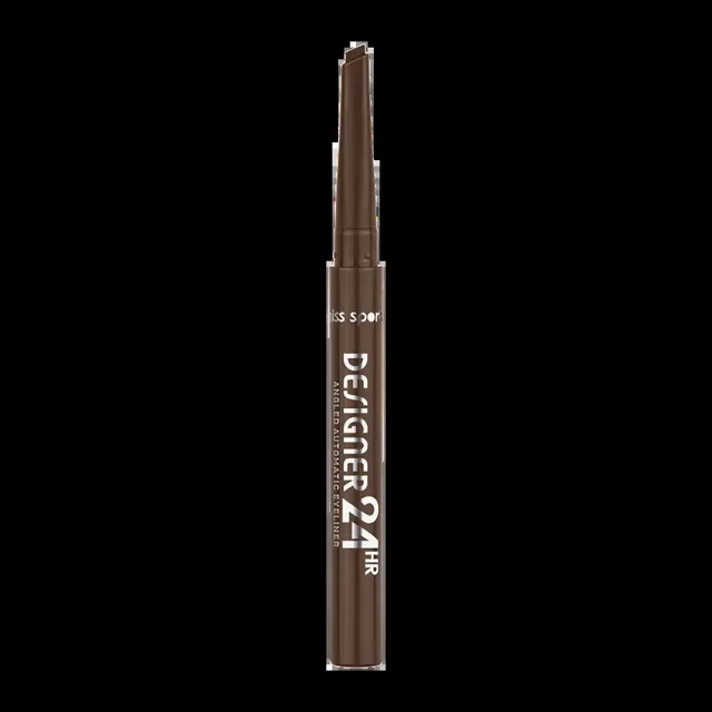 miss sporty Tužka na oči Designer 002 Fab Brown 16 g