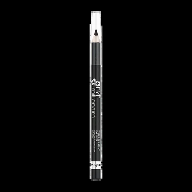 miss sporty Tužka na oči Eye Millionaire 001 black 1,5 g