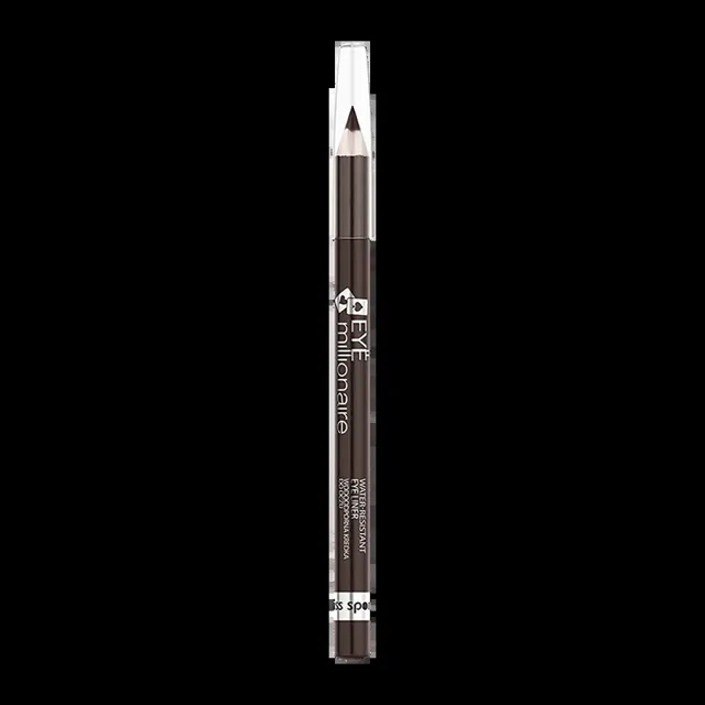 miss sporty Tužka na oči Eye Millionaire 002 brown 1,5 g