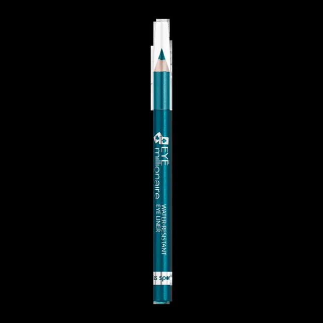 miss sporty Tužka na oči Eye Millionaire 006 Secret Turquoise 1,5 g