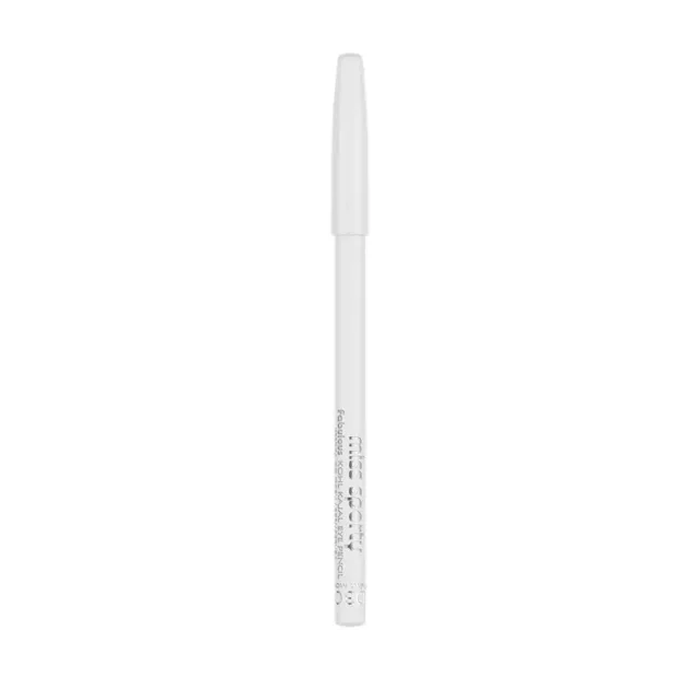 miss sporty Tužka na oči Fabulous Kohl 030 White Moon 1,2 g