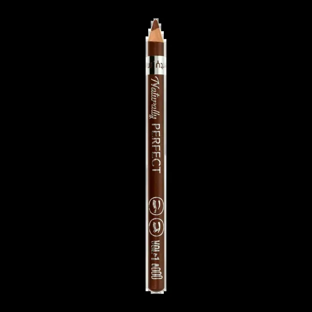 miss sporty Tužka na oči Naturally Perfect 007 Caramel 0,78 g