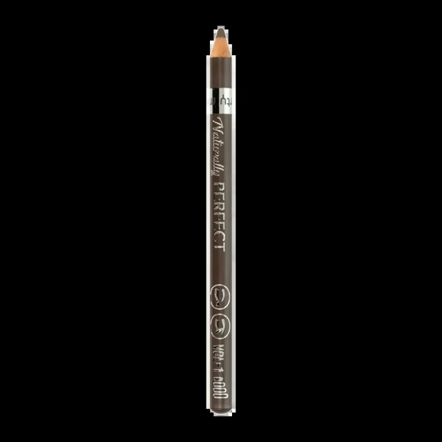 miss sporty Tužka na oči Naturally Perfect 009 Stone Gray 0,78 g