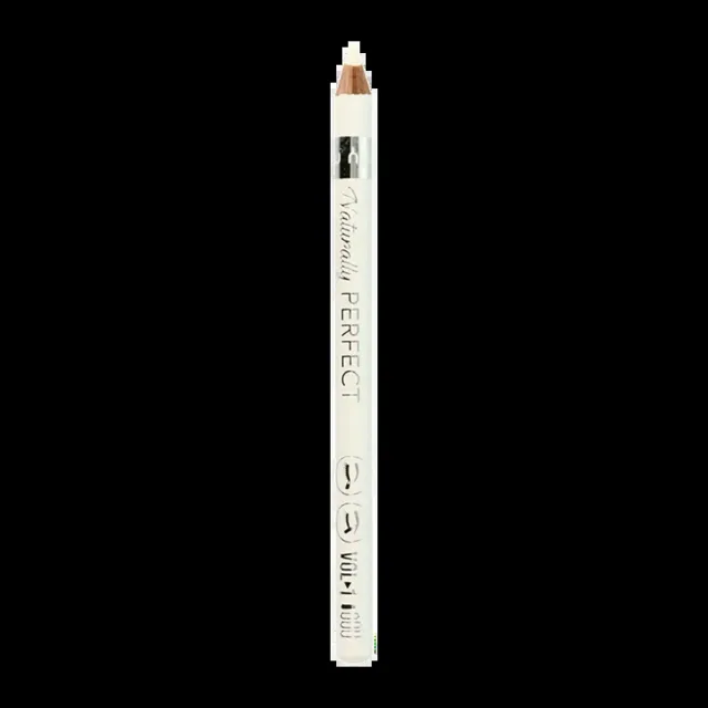 miss sporty Tužka na oči Naturally Perfect 010 Cream White 0,78 g