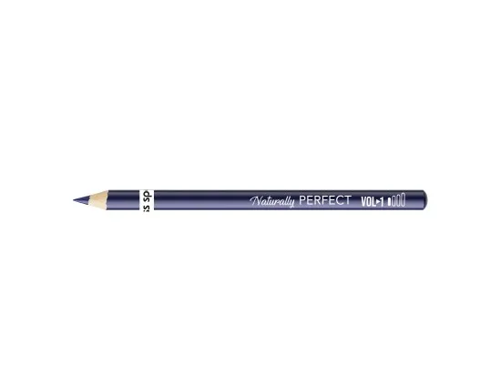 Miss Sporty tužka na oči Naturally Perfect 014 Navy Blue