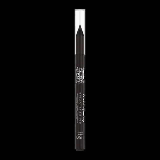miss sporty Tužka na oči Wonder 150 Dark Silver 1,2 g