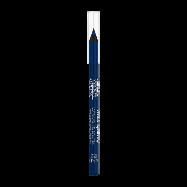 miss sporty Tužka na oči Wonder 450 Dark Blue 1,2 g