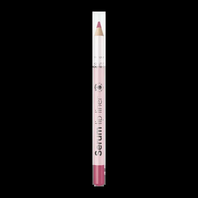 miss sporty Tužka na rty Serum 01 Nude pink