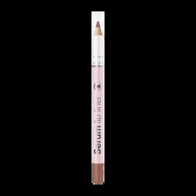 miss sporty Tužka na rty Serum 02 Nude mocha