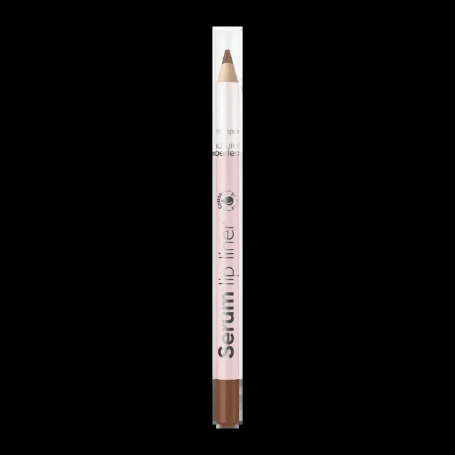 miss sporty Tužka na rty Serum 03 Nude Brown