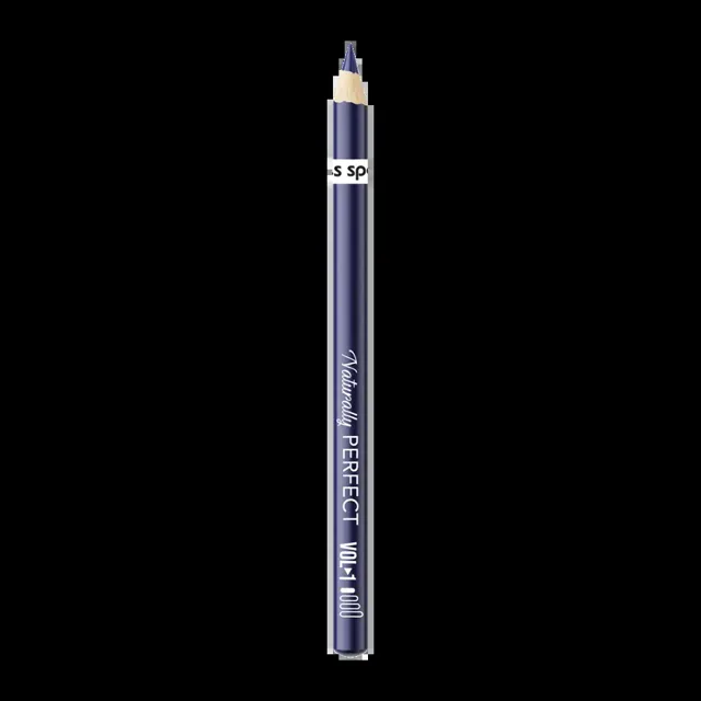 miss sporty Tužka oči Naturally Perfect 014 Navy Blue 0,78 g