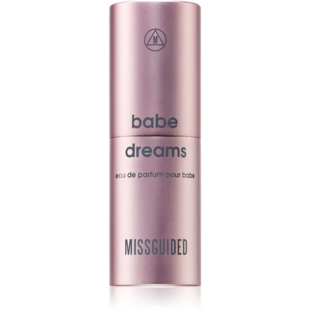 Missguided Babe Dreams parfémovaná voda pro ženy 10 ml