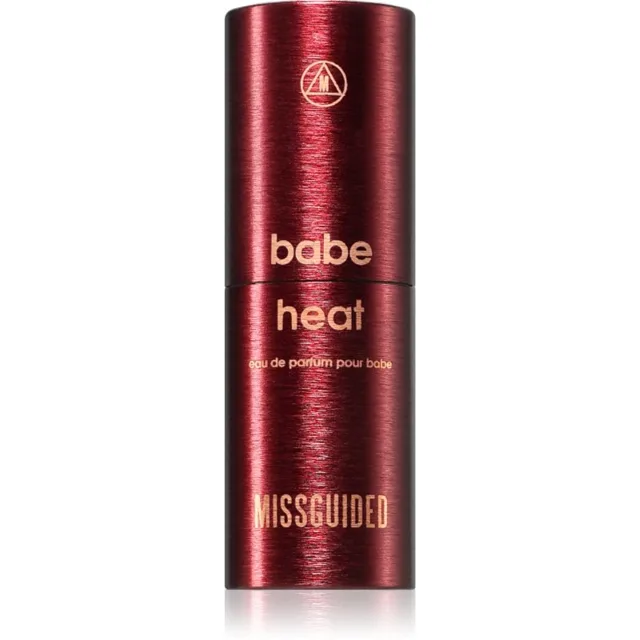 Missguided Babe Heat parfémovaná voda pro ženy 10 ml