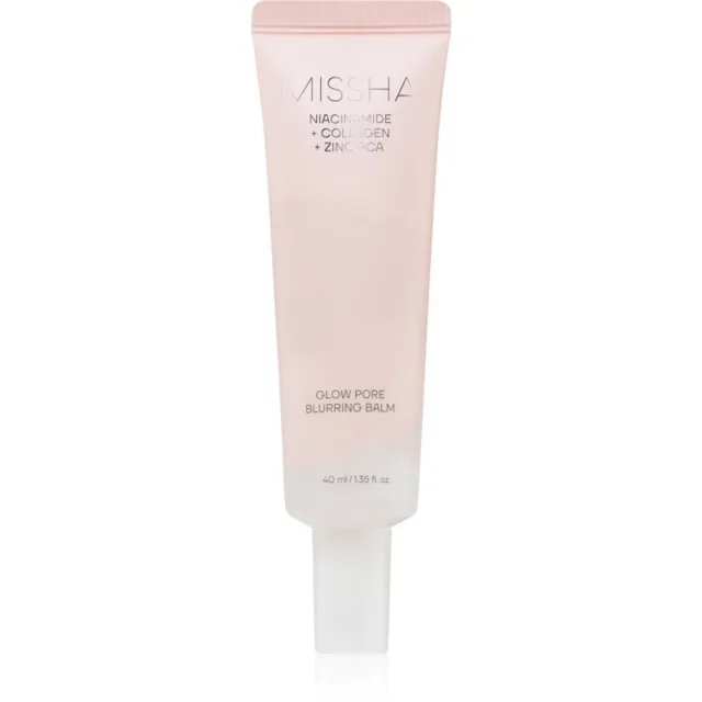 Missha Glow Pore Blurring Balm hloubkově hydratační balzám pro rozjasnění a vyhlazení pleti 40 ml