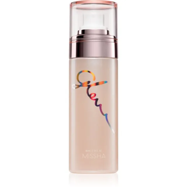 Missha Glow Skin Balm To Go Mist multifunkční pleťové sérum ve spreji 80 ml