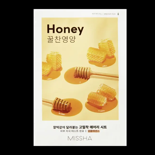 Missha Pleťová maska Honey 19 g