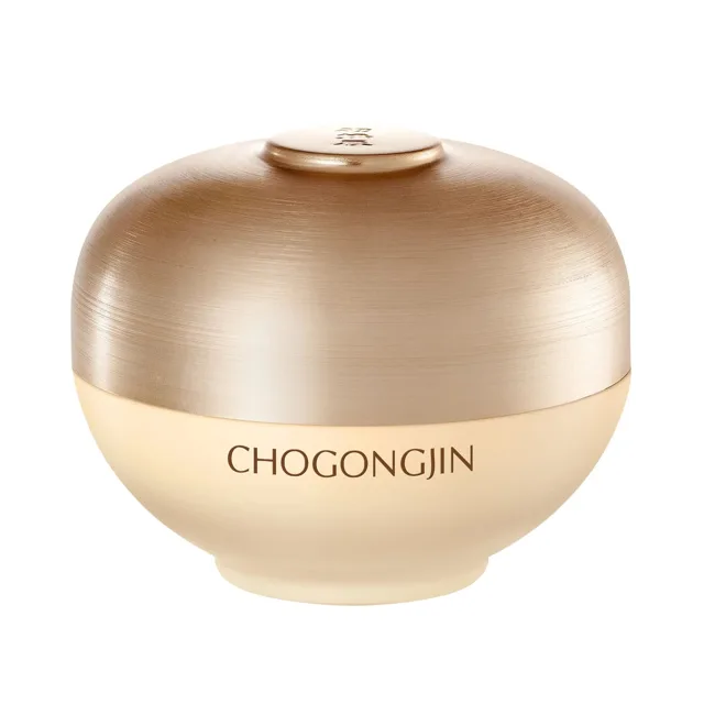 Missha Revitalizační krém se zlatem pro suchou a zralou pleť Chogongjin (Geumsul Jin Cream) 60 ml