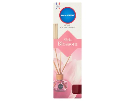Mister Fresh Home Air Freshener Sticks Blossom osvěžovač 50 ml