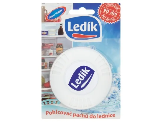 Mister Fresh Ledík pohlcovač pachů do lednice 15 g