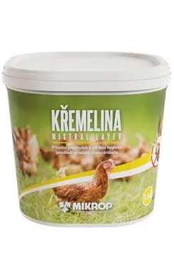 Mistral Layer (křemelina) 1,5kg
