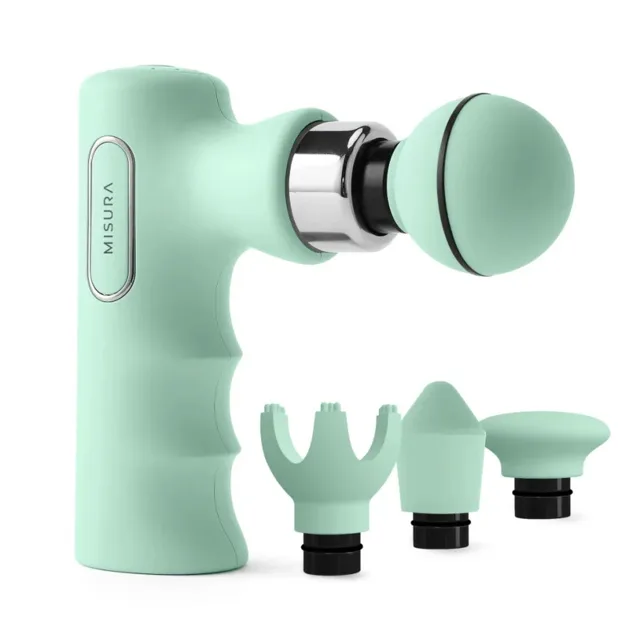 MISURA Masážní pistole  MB5 Mini - MINT GREEN