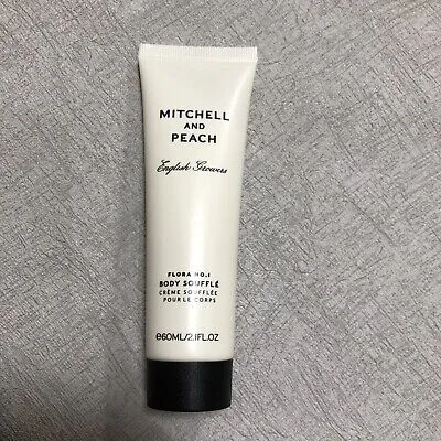 MITCHELL and PEACH  ultralehký hydratační tělový krém 60ml