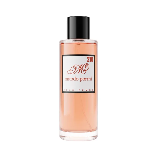 MITODO PORMI 100 ml – jemný parfémový sprej pro ženy, EDT 100 ml Stav: bez krabičky (ale 100% objemu)