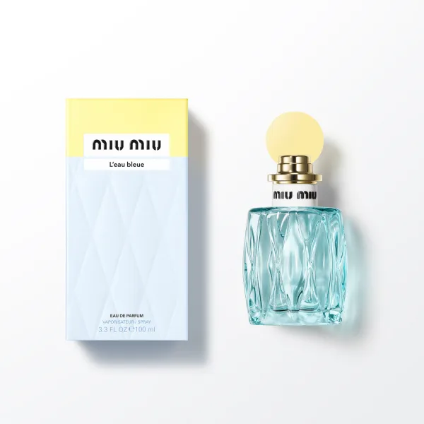Miu Miu L’Eau Bleue parfémová voda 50 ml