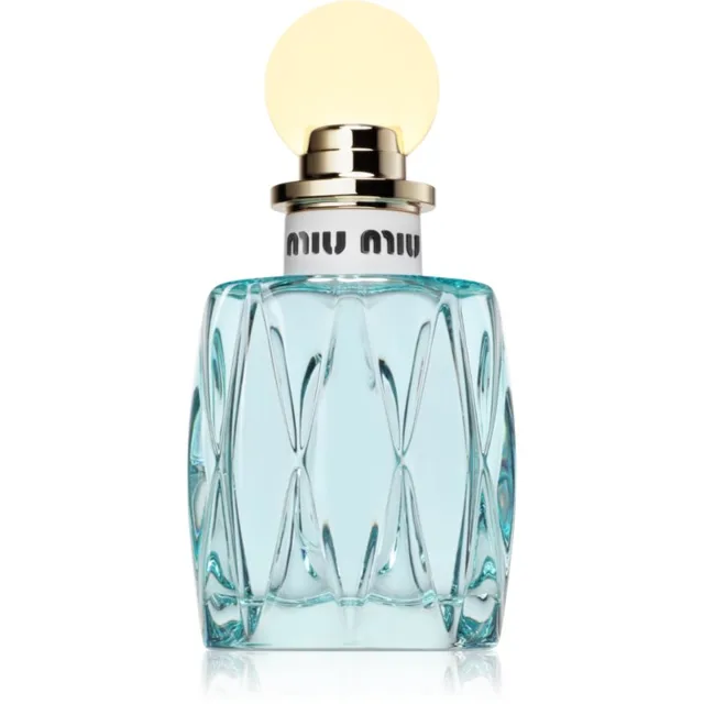 Miu Miu L'Eau Bleue parfémovaná voda pro ženy 100 ml
