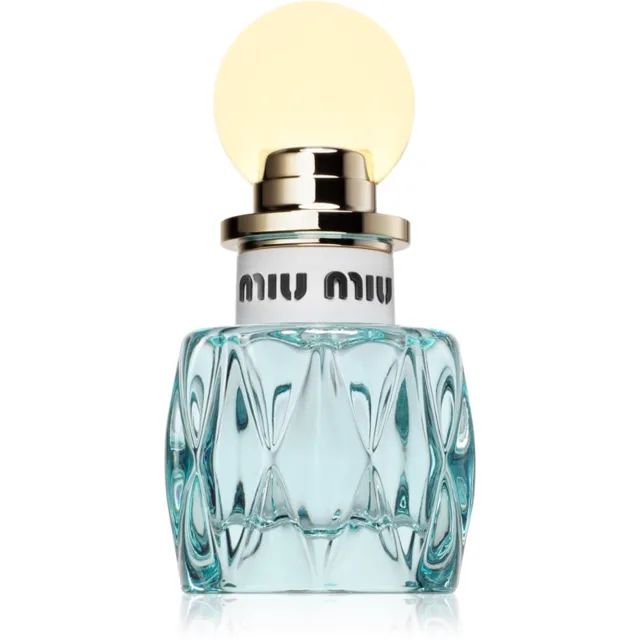 Miu Miu L'Eau Bleue parfémovaná voda pro ženy 30 ml