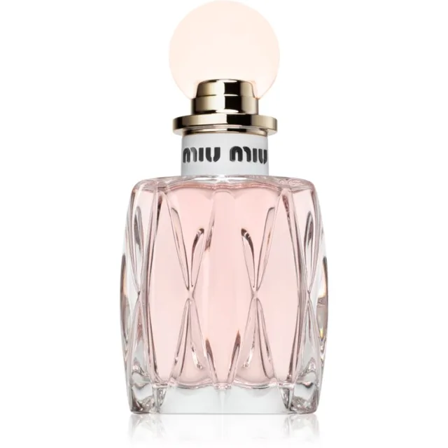 Miu Miu L'Eau Rosée toaletní voda pro ženy 100 ml