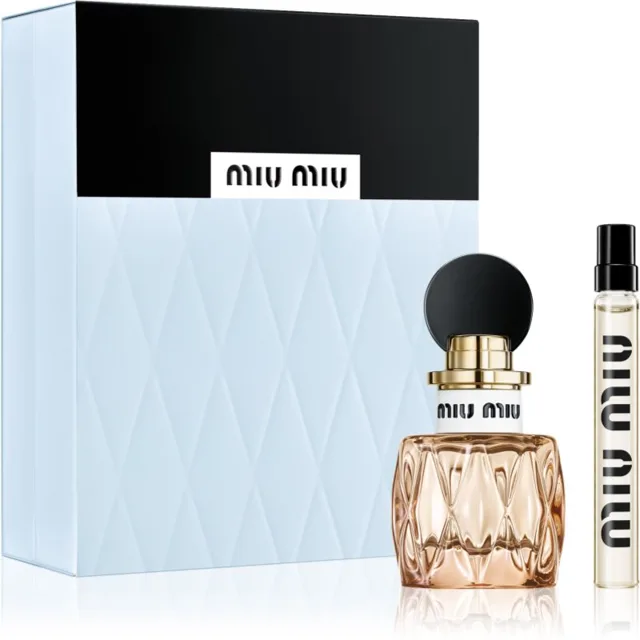 Miu Miu Miutine dárková sada pro ženy