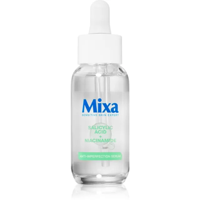 Mixa Anti-Imperfection sérum pro problematickou pleť, akné 30 ml