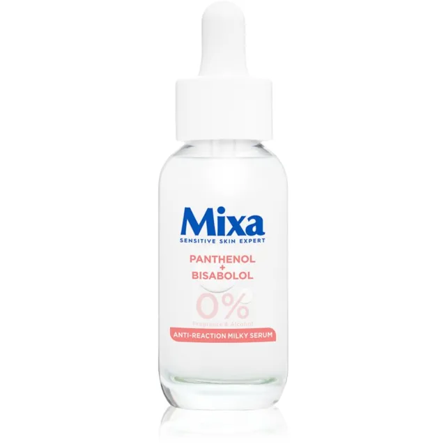 Mixa Anti Reaction Milky Serum zklidňující sérum 30 ml