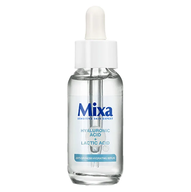 MIXA Sensitive Skin Expert Hydratační sérum proti vysušení 30 ml