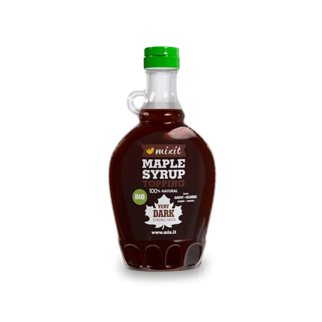 MIXIT BIO Javorový sirup Very Dark 250 g