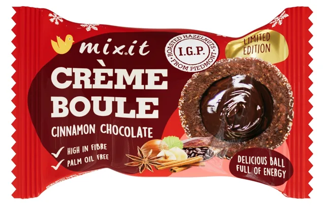 Mixit Créme Boule Cinammon Chocholate 30g