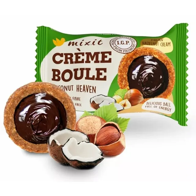 Mixit Créme boule Coconut heaven 30 g