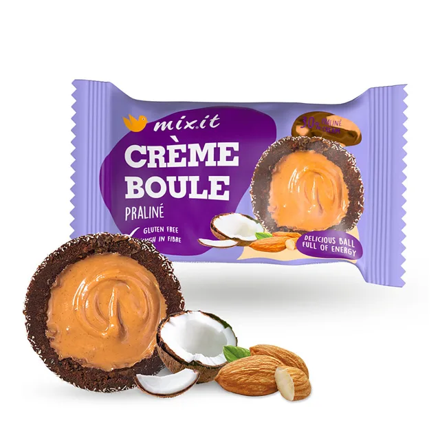 MIXIT Créme boule praliné 30 g