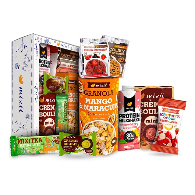 MIXIT Dárková sada pro ženy 1231 g