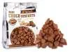 Mixit Křehké sušenky v čokoládě do kapsy 80 g